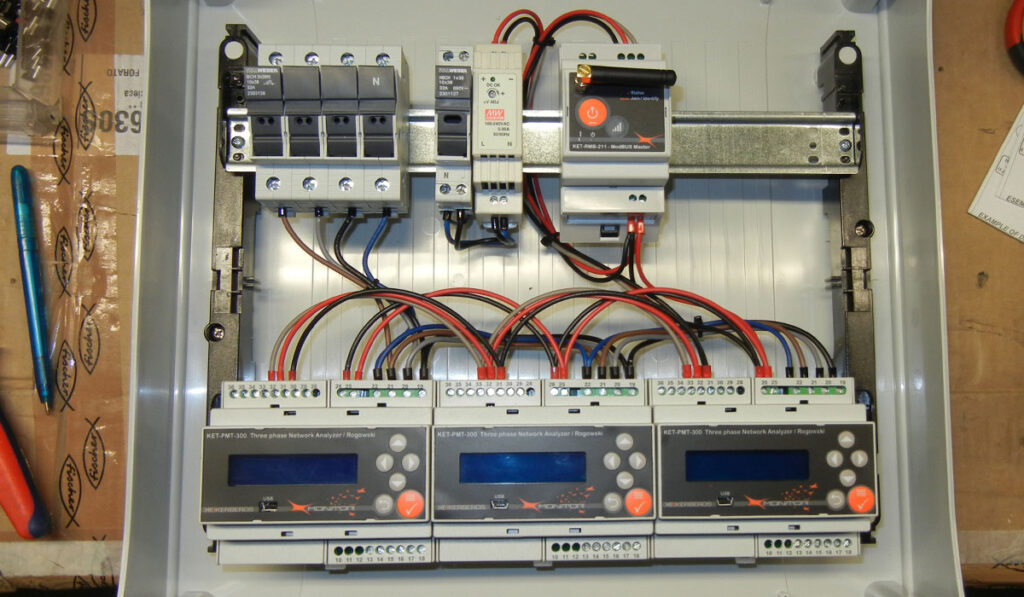 Revamping quadri elettrici a Padova