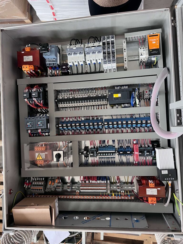 cablaggi elettrici industriali a Padova